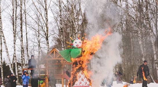 Maslenitsa Festival