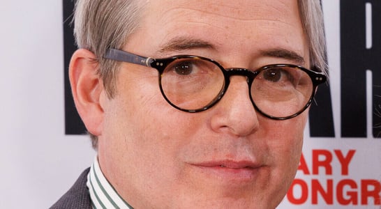 Matthew Broderick