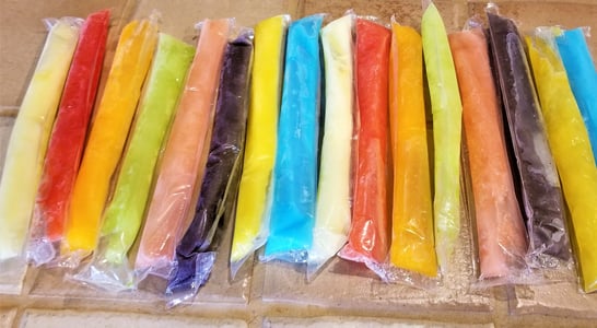 National Freezer Pop Day