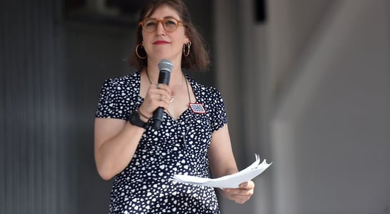 Mayim Bialik