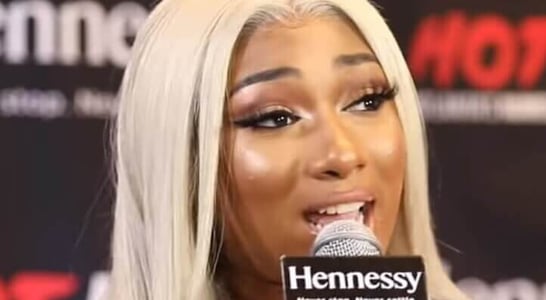 Megan Thee Stallion