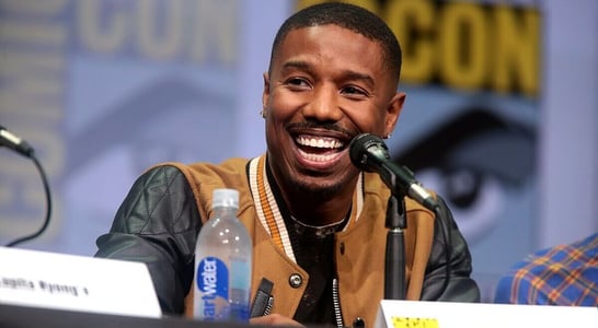 Michael B. Jordan