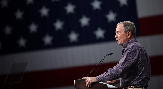 Michael Bloomberg