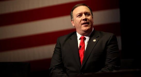 Mike Pompeo