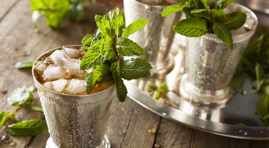 National Mint Julep Day