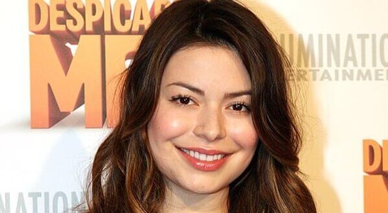 Miranda Cosgrove