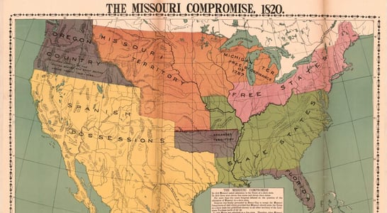 Missouri Compromise Day