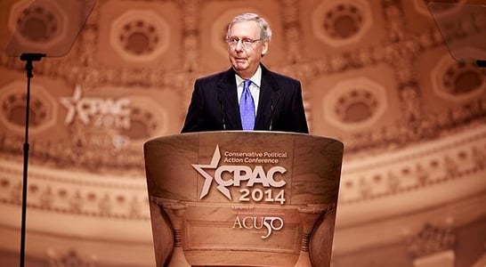 Mitch McConnell