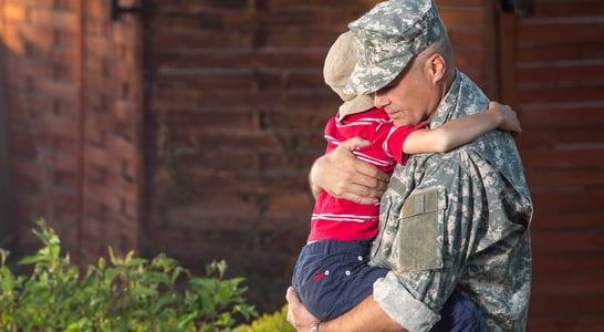 Month of the Military Child