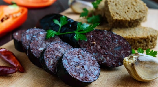 National Black Pudding Day