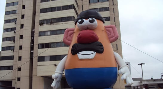 National Mr. Potato Head Day