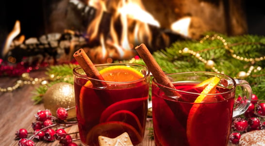 National Mulled Wine Day