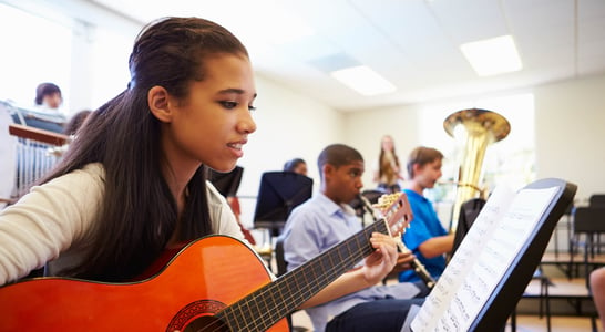 National Music in Our Schools Month