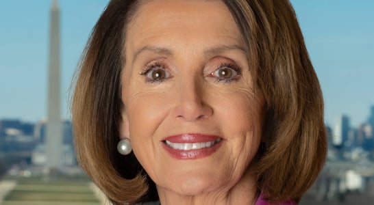 Nancy Pelosi