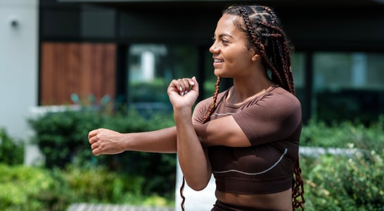 National African-American Women’s Fitness Month