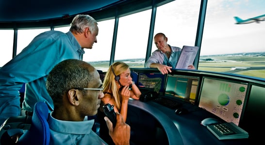 National Air Traffic Control Day