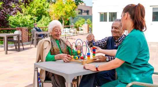 National Assisted Living Week 