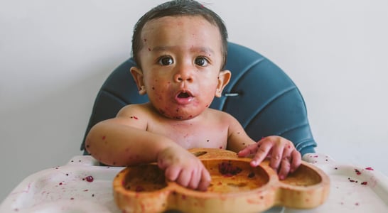 National Baby-Led Weaning Day