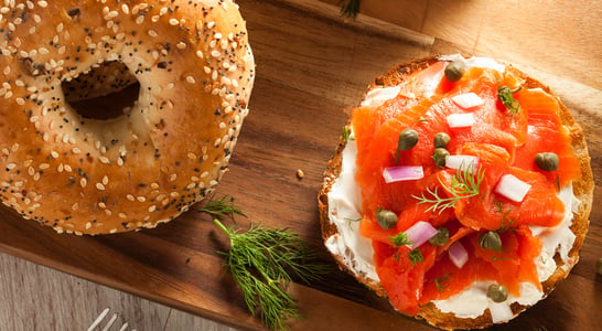 National Bagel and Lox Day