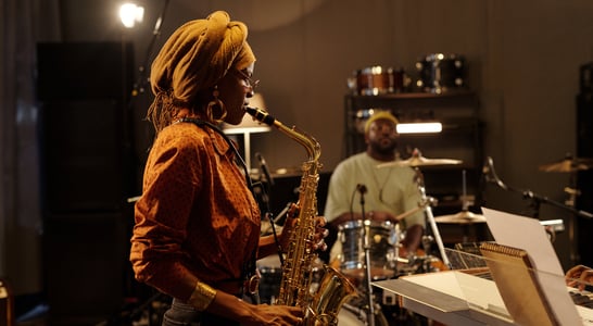 National Black Women in Jazz and the Arts Day