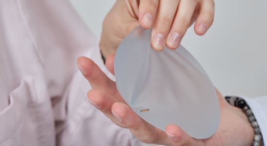 National Breast Implant Awareness Month