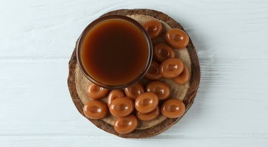 National Caramel Month