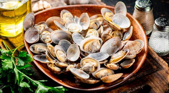 National Clams on the Half Shell Day