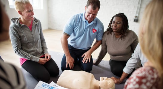 National CPR and AED Awareness Week