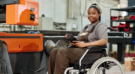 National Disability Employment Awareness Month