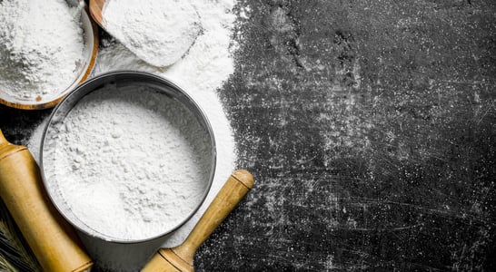 National Flour Month