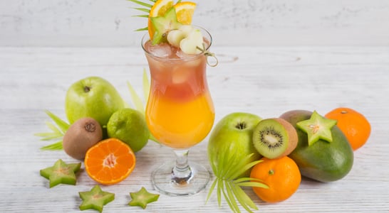 National Fruit Cocktail Day