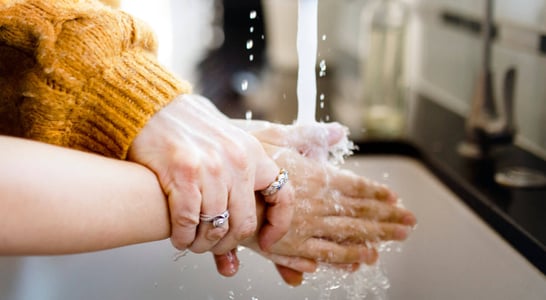 National Handwashing Awareness Week