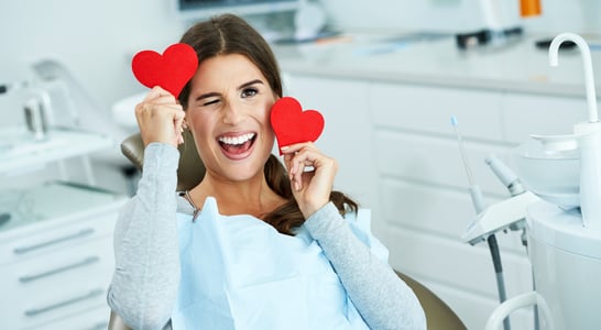 National I Love My Dentist Day