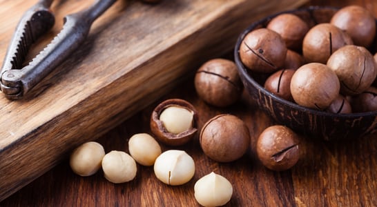 National Macadamia Nut Month