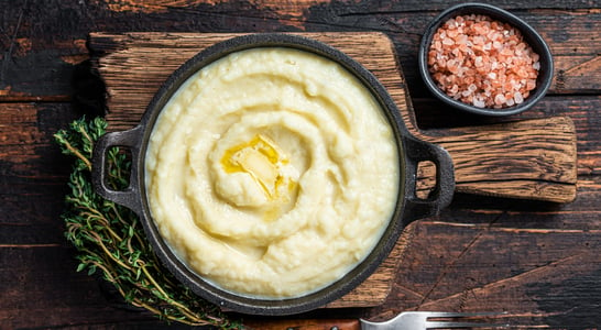 National Mashed Potato Day