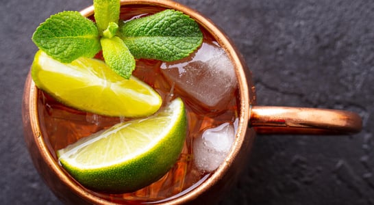 National Moscow Mule Day