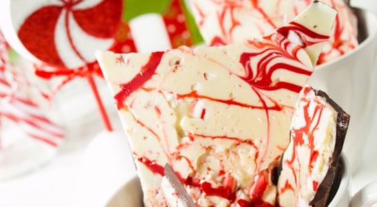 National Peppermint Bark Day