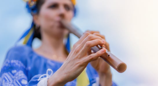 National Play the Recorder Month