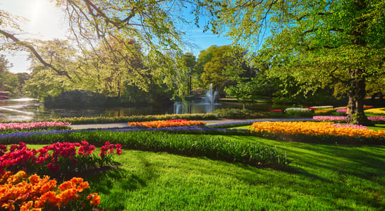 National Public Gardens Week