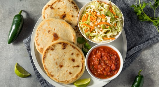 National Pupusa Day