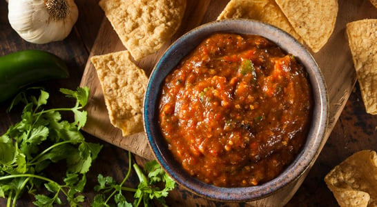 National Salsa Month