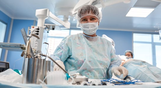 National Surgical Technologists Week