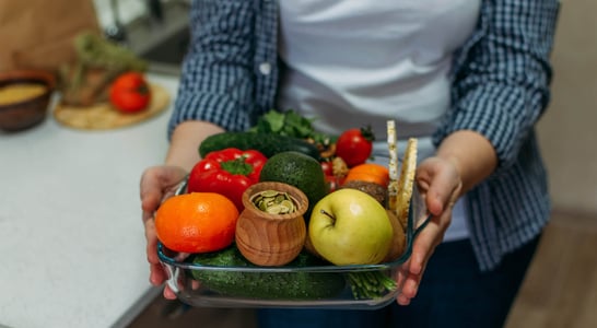 National Vegetarian Week