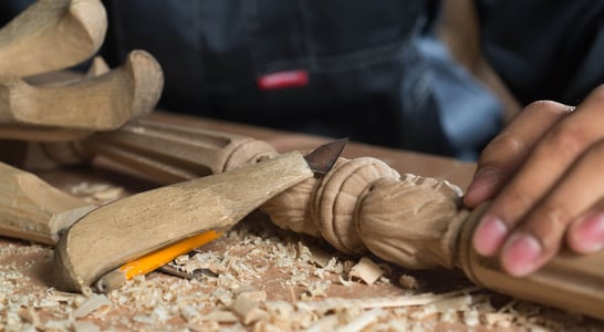 National Woodworking Month