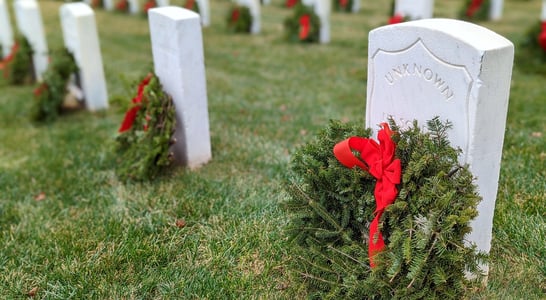 National Wreaths Across America Day