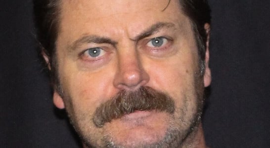 Nick Offerman