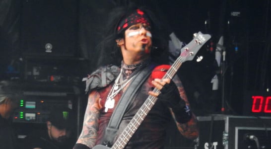 Nikki Sixx