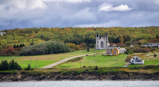 Nova Scotia Heritage Day