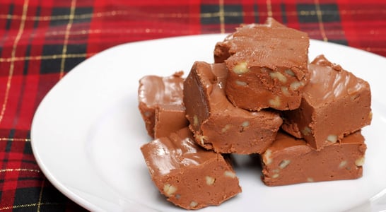 National Nutty Fudge Day