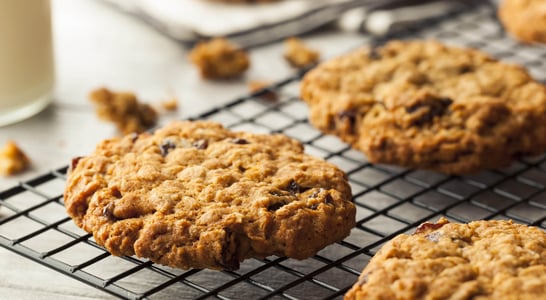 National Oatmeal Cookie Day